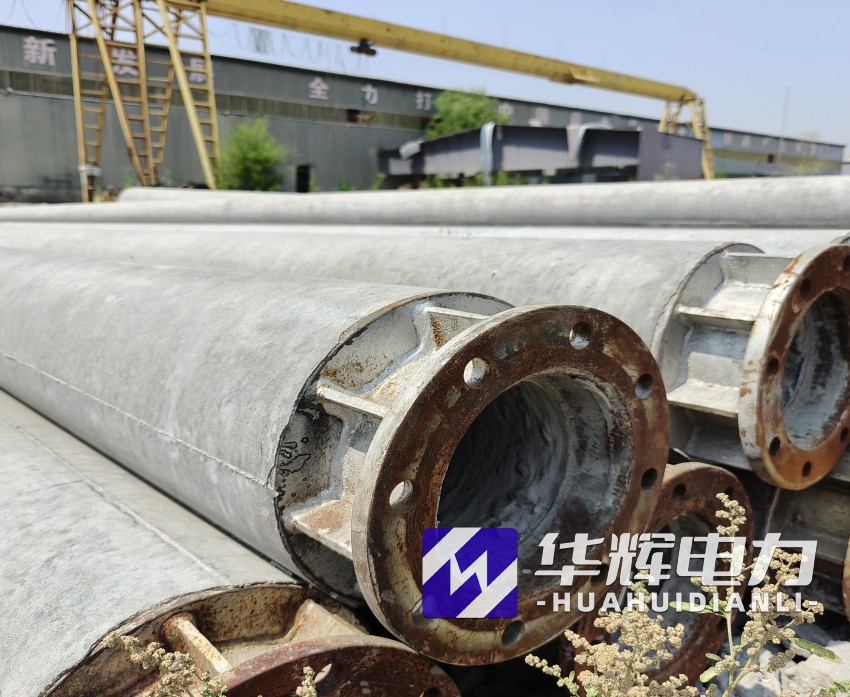 河西18米水泥电线杆